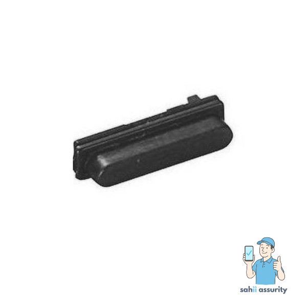 Power Button Outer for Vivo Z3 Black